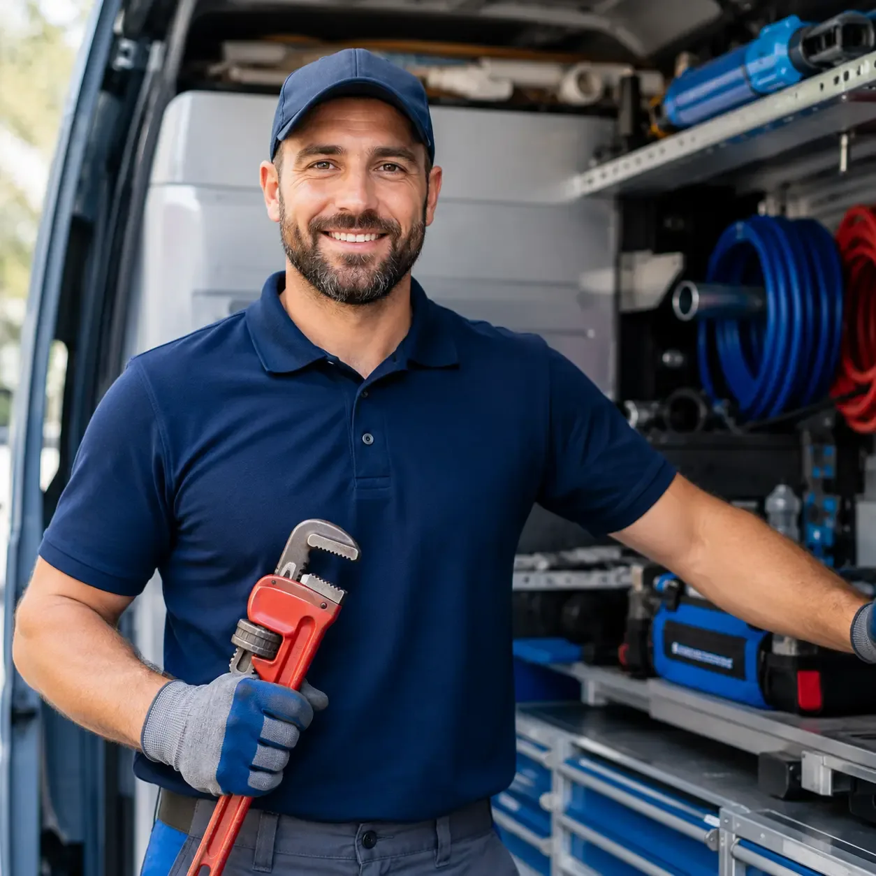 Local emergency plumbing professionals in Sublette, IL