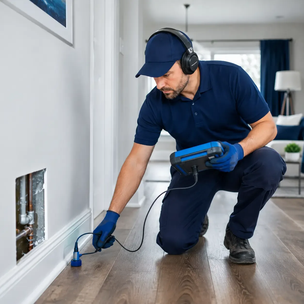 Emergency plumbing professionals serving Sublette, IL